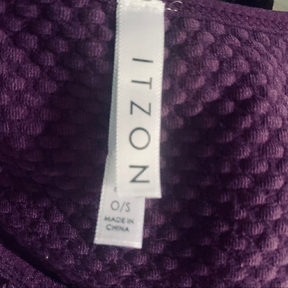 Itzon Therma Tech Top Size OS - Picture 9 of 10